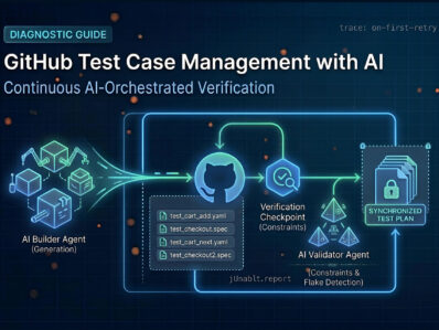 GitHub Test Case Management with AI | TestQuality & TestSTory
