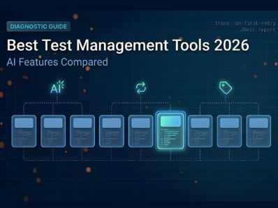 Best Test Management Tools 2026 | AI-Orchestration Test Life Cycle | TestQuality Agentic QA