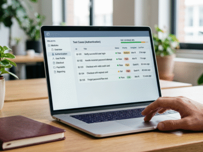test case management