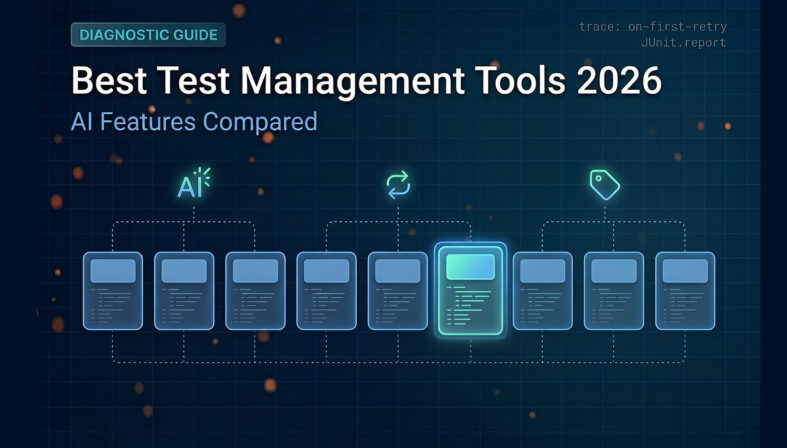 Best Test Management Tools 2026 | AI-Orchestration Test Life Cycle | TestQuality Agentic QA