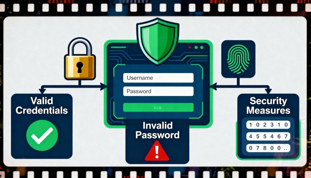 Login Test Case Examples - Security Testing and Authentication Validation