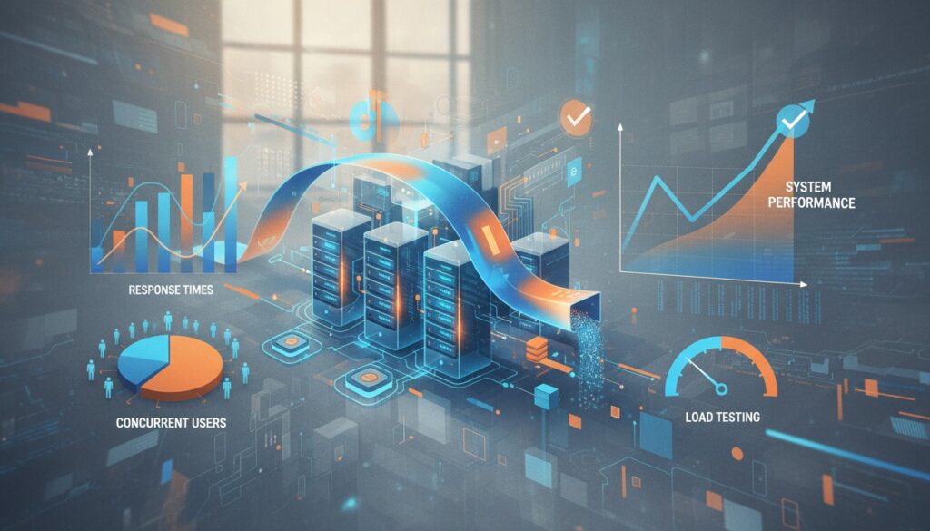 Performance Test Cases Examples - Load Testing and System Performance Validation