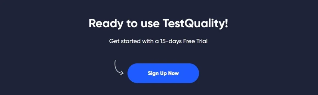 Sofware Testing Test Caee Management Tool | TestQuality