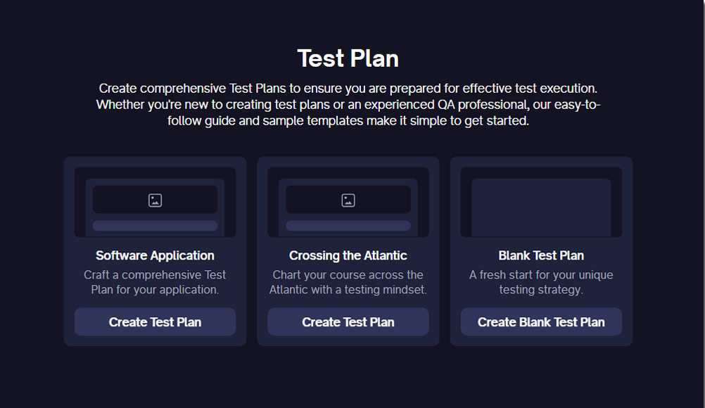 Playwright vs Selenium: The Ultimate Guide to Modern Test Automation (2026) Test Plan Builder Tool | Better than a Template | TestQuality
