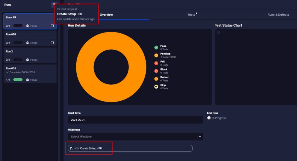Pull Request Testing AI Code Generators | TestQuality