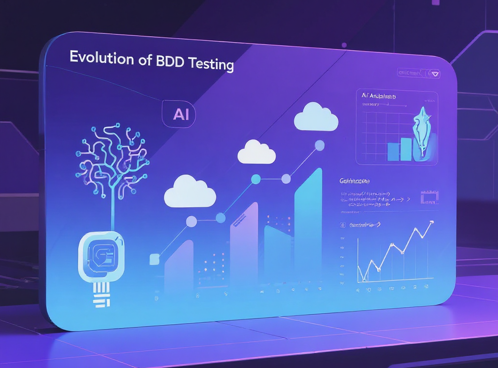 The Future of Gherkin BDD Tools Includes AI and Advanced Automation