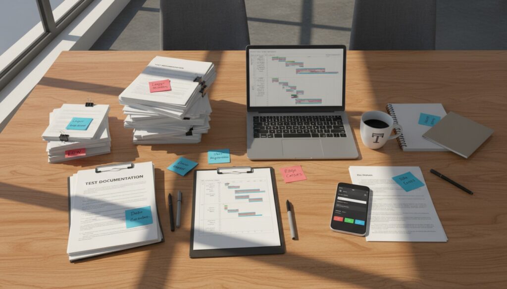 Building a Test Management Strategy with Risk-Based Prioritization