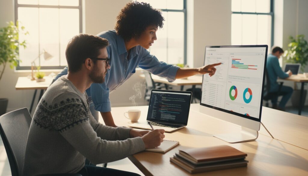 Pair Testing and Exploratory Testing Collaboration Benefits