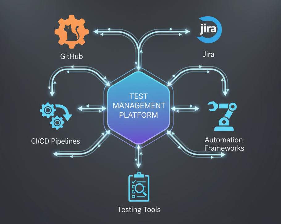 Agile Test Management Tools Integration and API Ecosystem