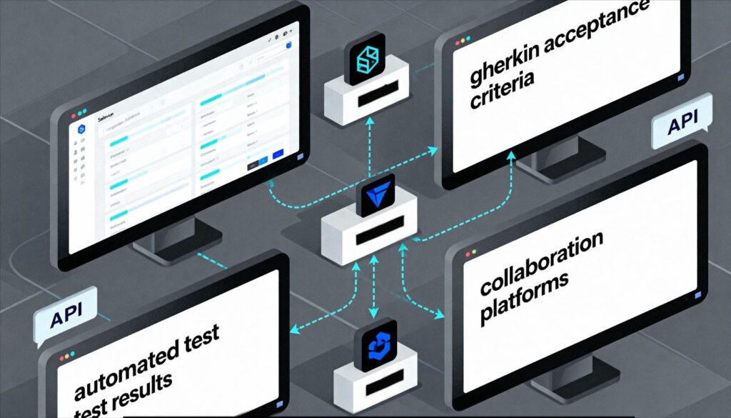 Gherkin Acceptance Criteria Tools Integration and Test Automation