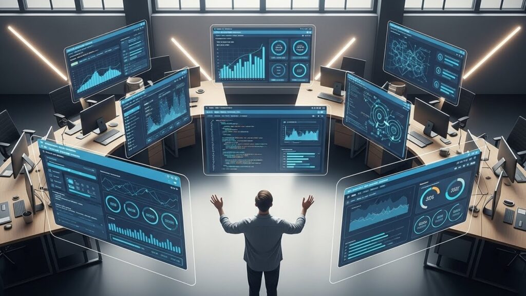 Orchestration model 