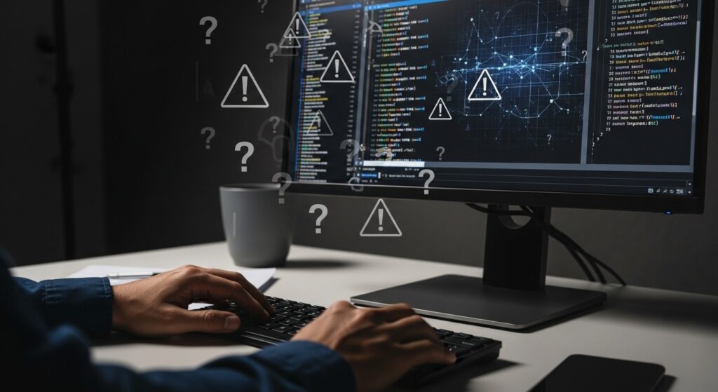 AI Testing Black Box Problem AI generation