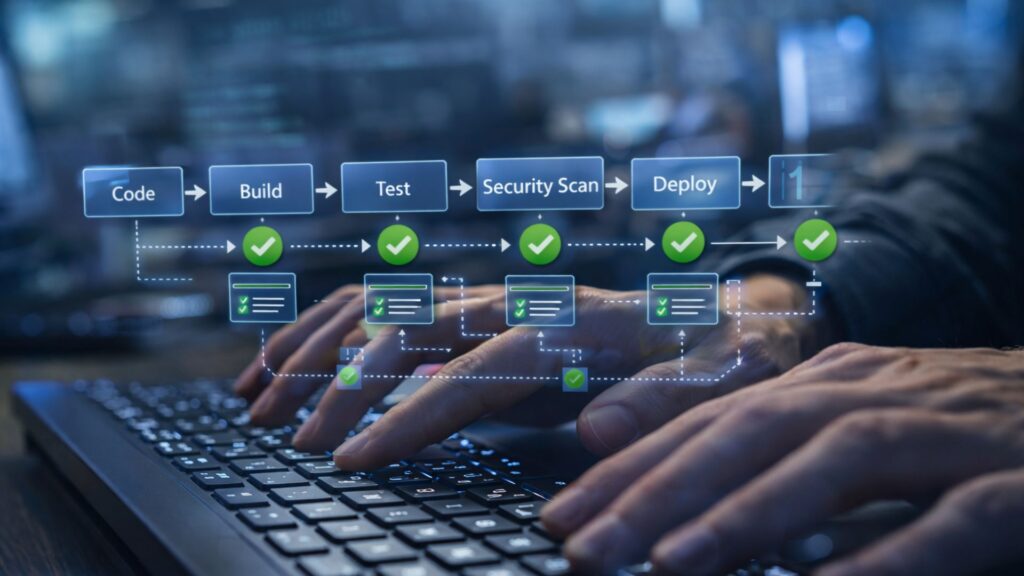 Test management 
