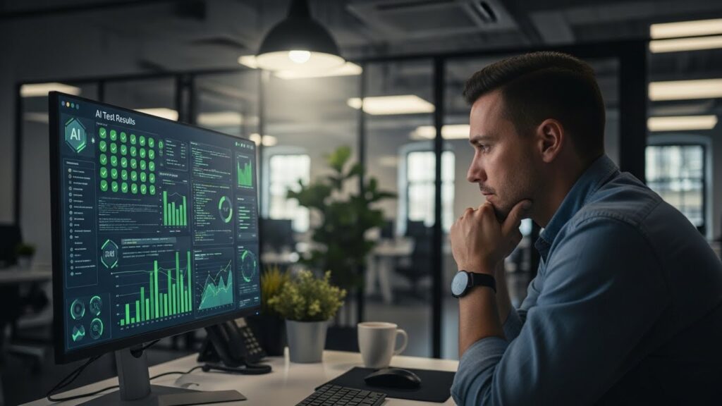 How AI Test Case Builders Are Reshaping QA Roles AI in QA testing
