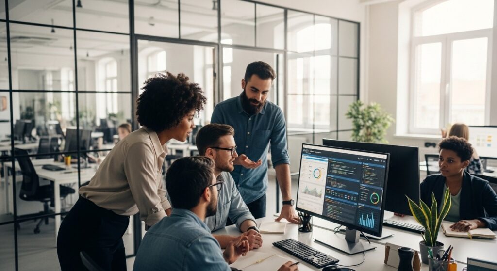 QA Teams Collaborate with AI-Powered Test Insights