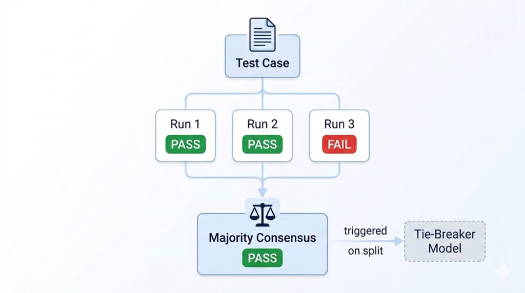 How to Test AI Agents: A Step-by-Step Evaluation Guide Test Harness (Planner → Generator → Evaluator) | TestQuality Agentic QA