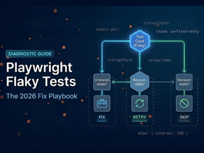 Playwright Flaky Tests in the Agentic AI times Playwright Flaky Tests in the Agentic AI times | TestQuality